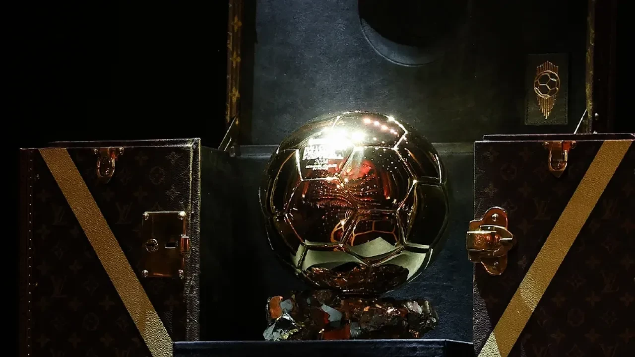 Ballon d'Or 2026'da Harry Kane zaferi! 25 yıl sonra bir ilk