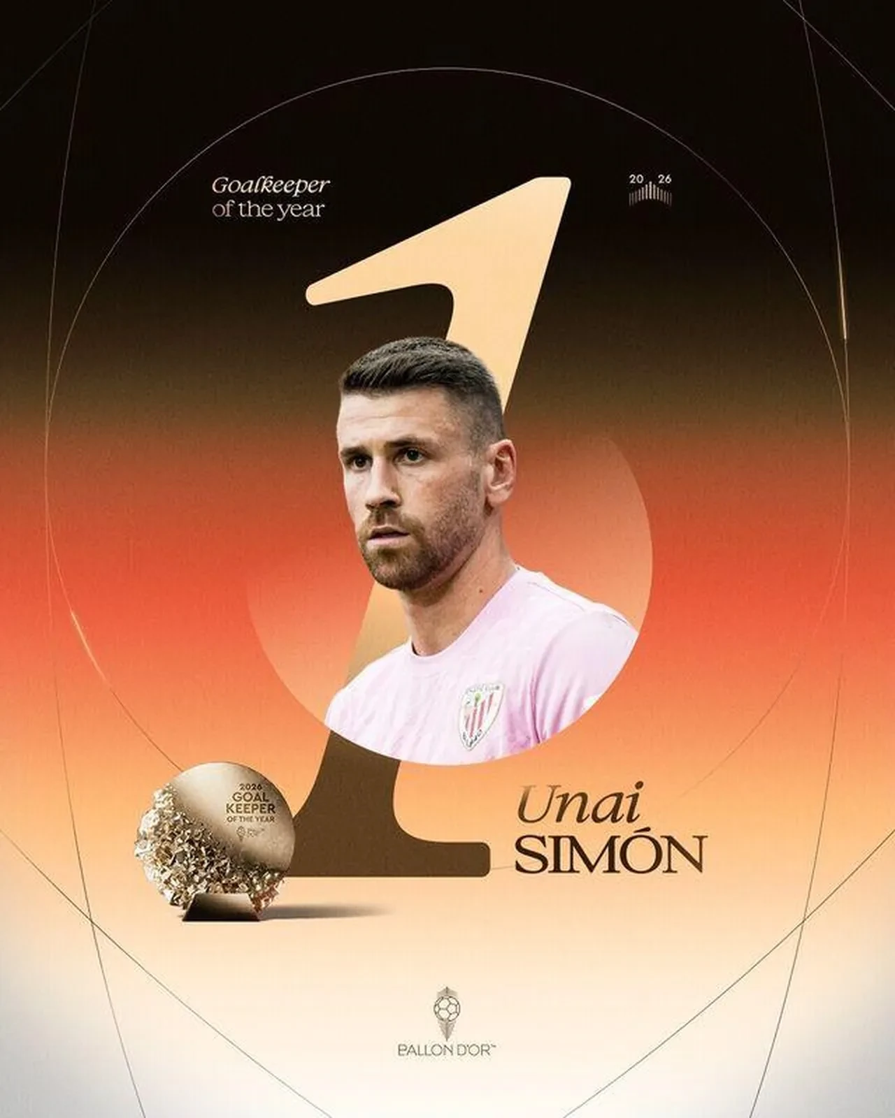 Ballon d'Or 2026'da Harry Kane zaferi! 25 yıl sonra bir ilk