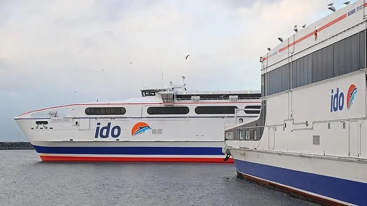 Bazı İDO ve BUDO seferleri iptal edildi