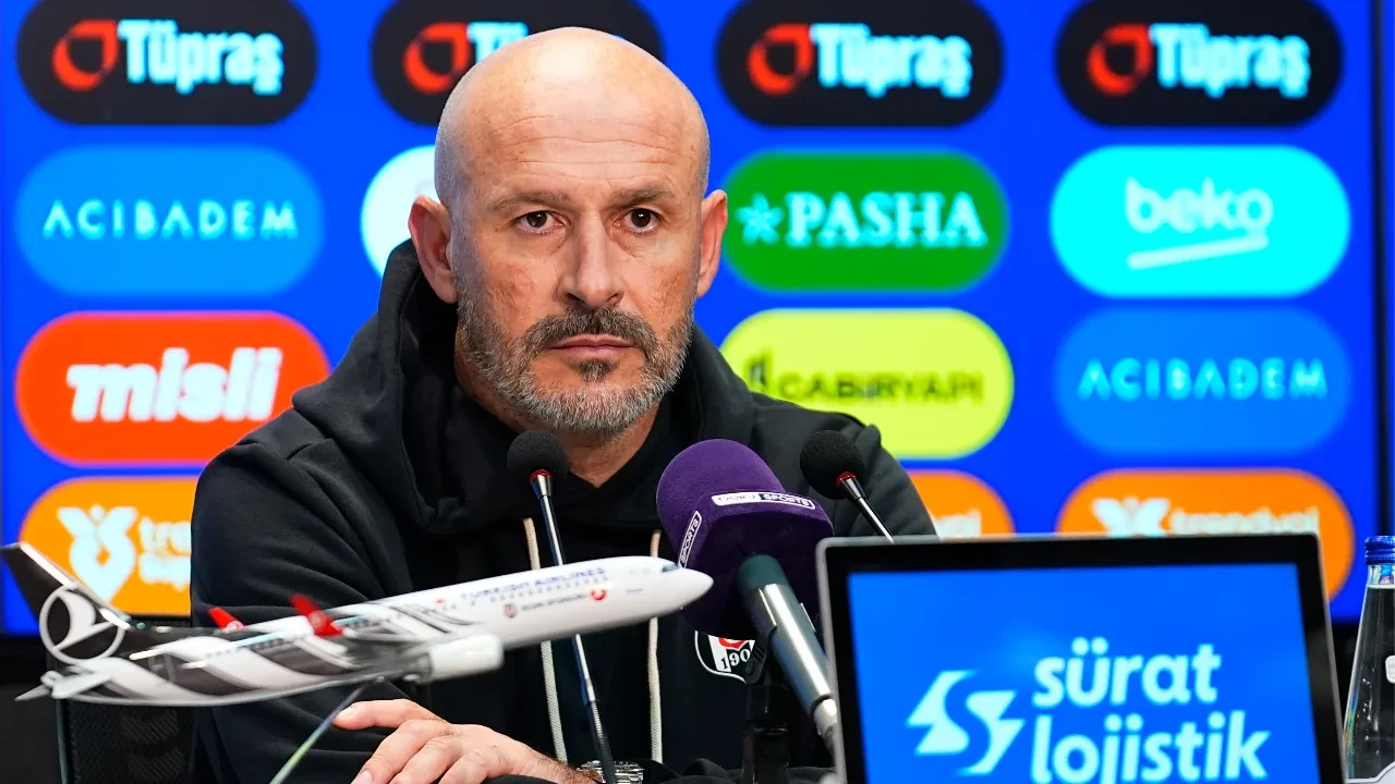 Beşiktaş'ta Italiano, İstanbul Başakşehir galibiyetiyle ilgili konuştu! 