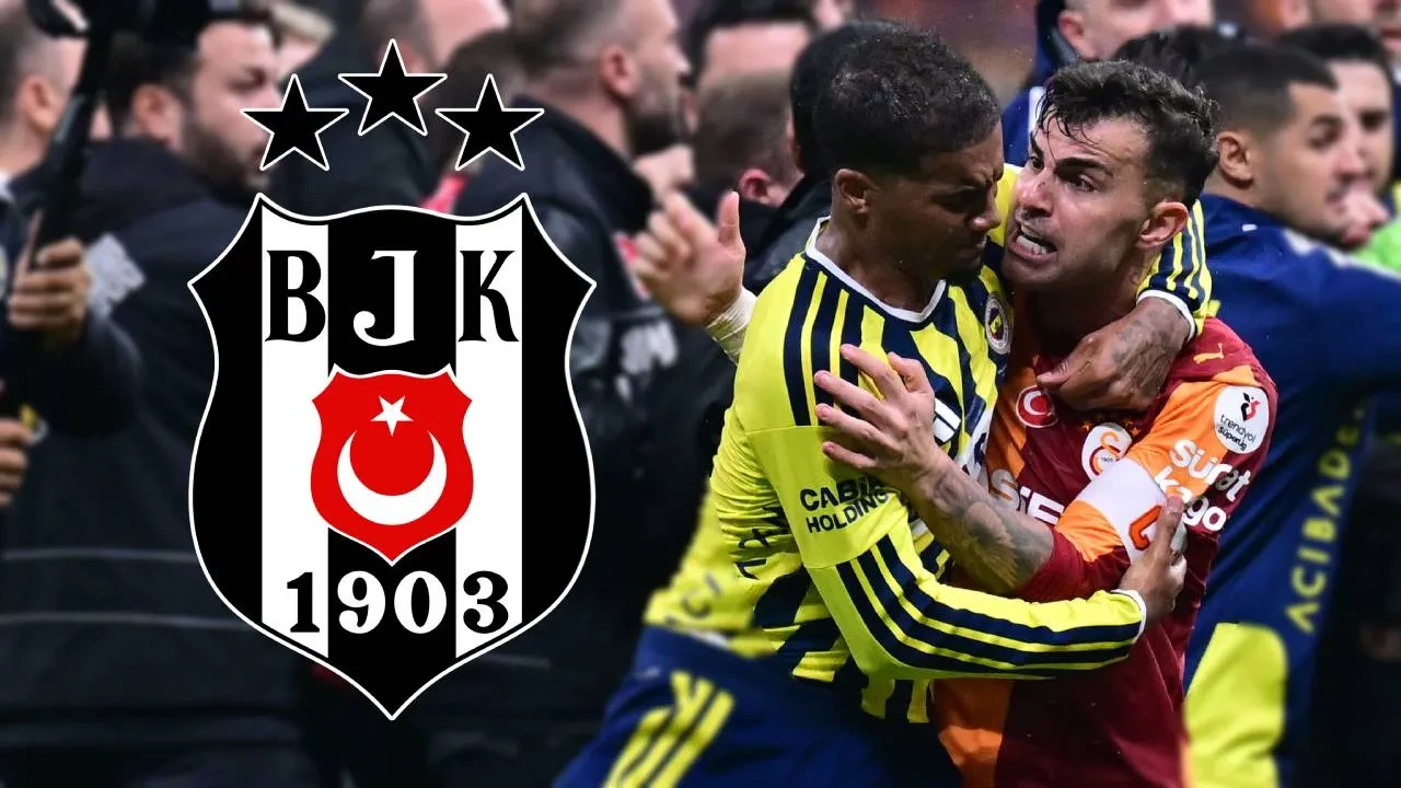 Beşiktaş'tan derbiyle ilgili sert açıklama! Siyah-beyazlılardan yayıncı kuruluşa ve TFF'ye tepki