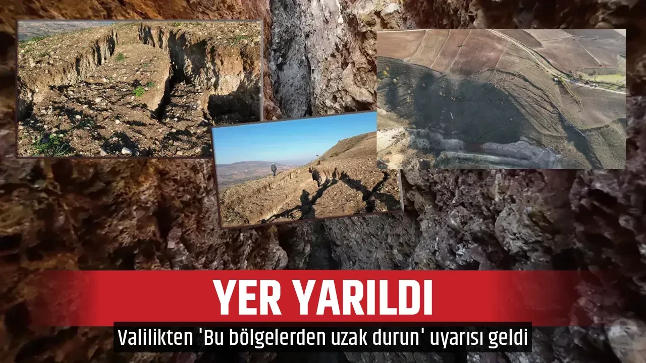 YER YARILDI