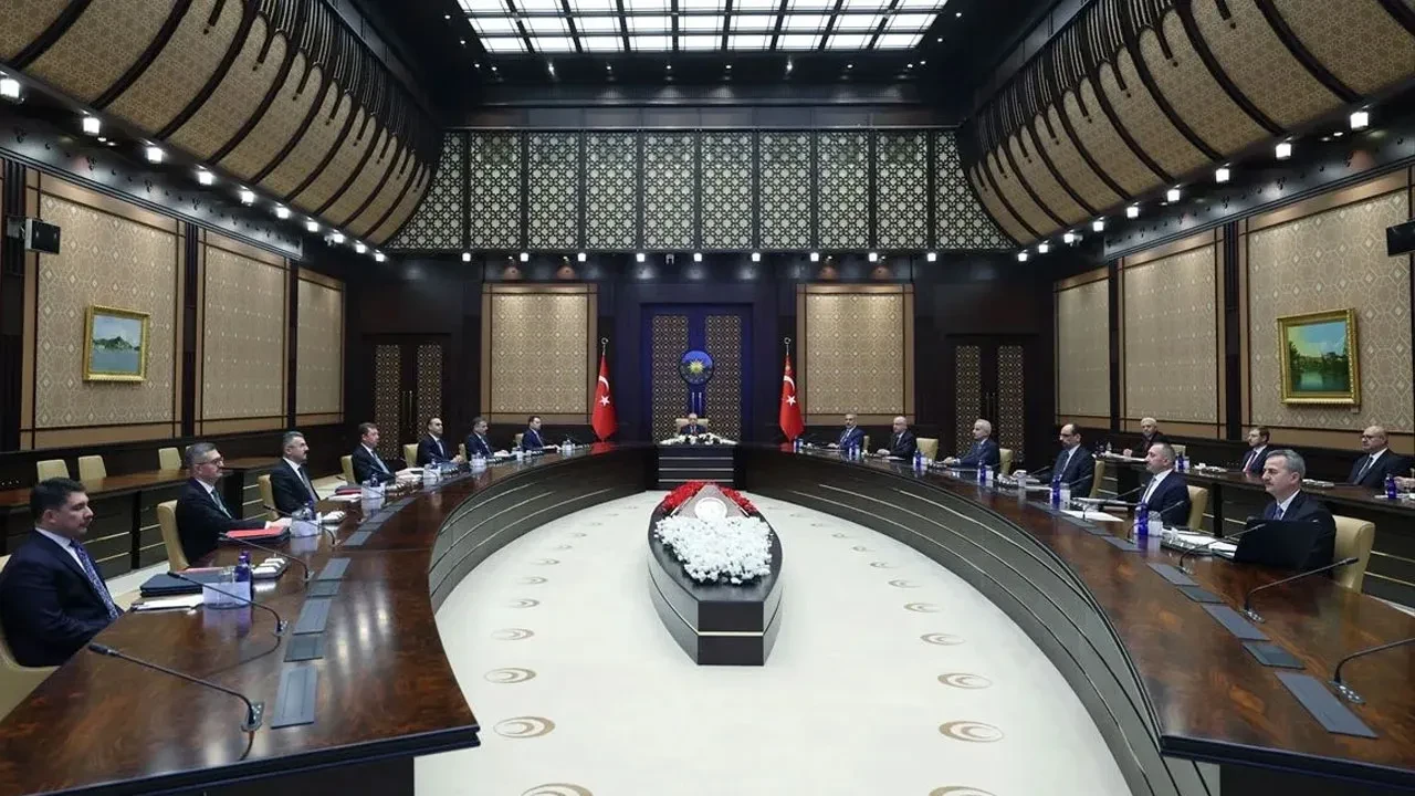Cumhurbaşkanı Erdoğan başkanlığında Siber Güvenlik Kurulu toplandı: Kritik strateji resmen sunuldu