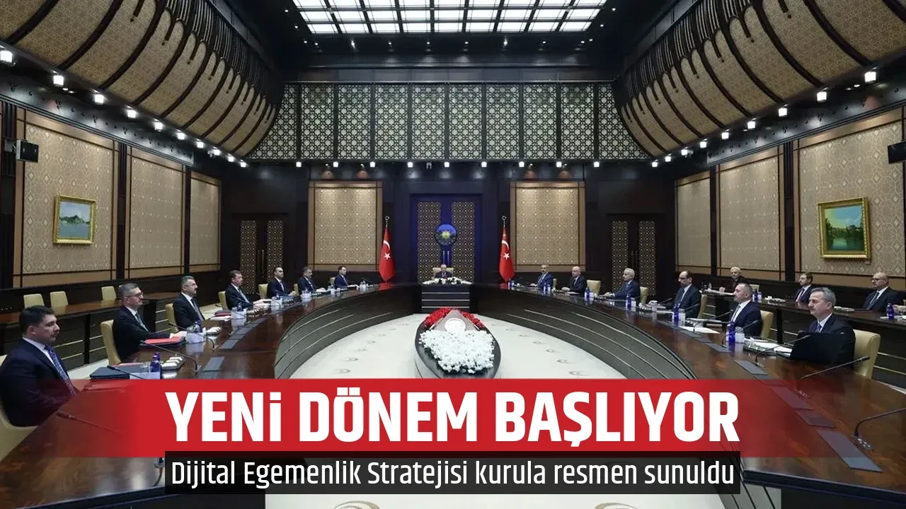 YENİ DÖNEM BAŞLIYOR