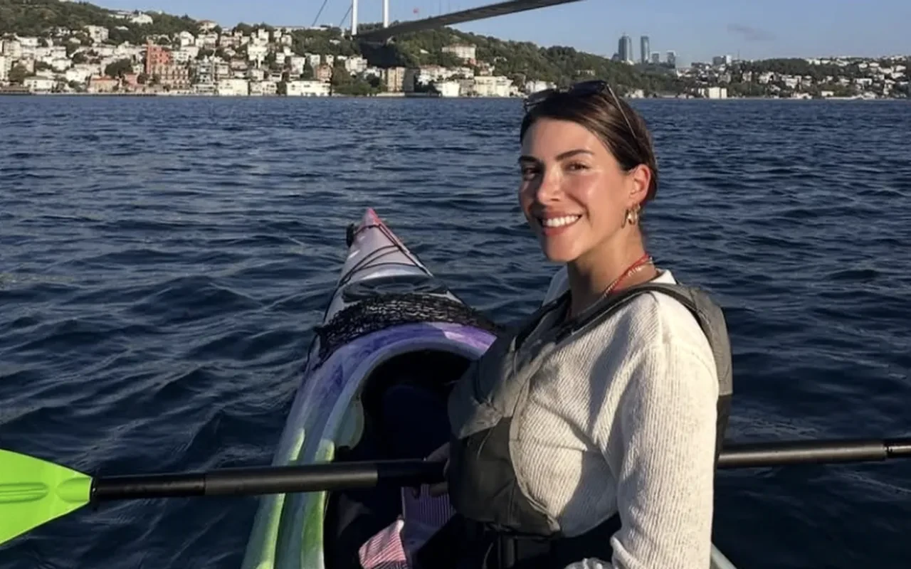 Deniz Baysal'dan Allah sevgisi açıklaması! 2 senede çok şey öğrendim o rüyadan sonra