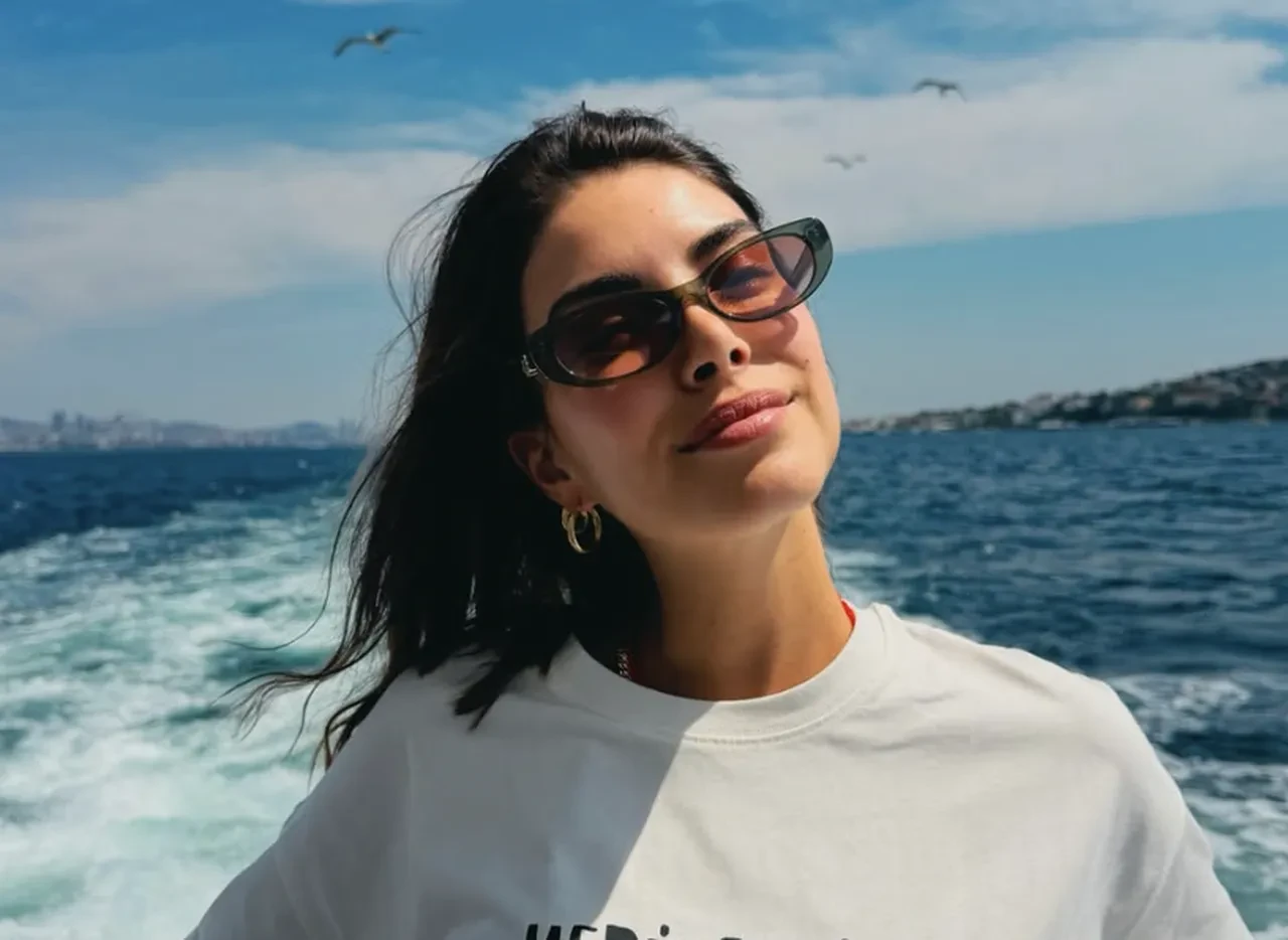 Deniz Baysal'dan Allah sevgisi açıklaması! 2 senede çok şey öğrendim o rüyadan sonra