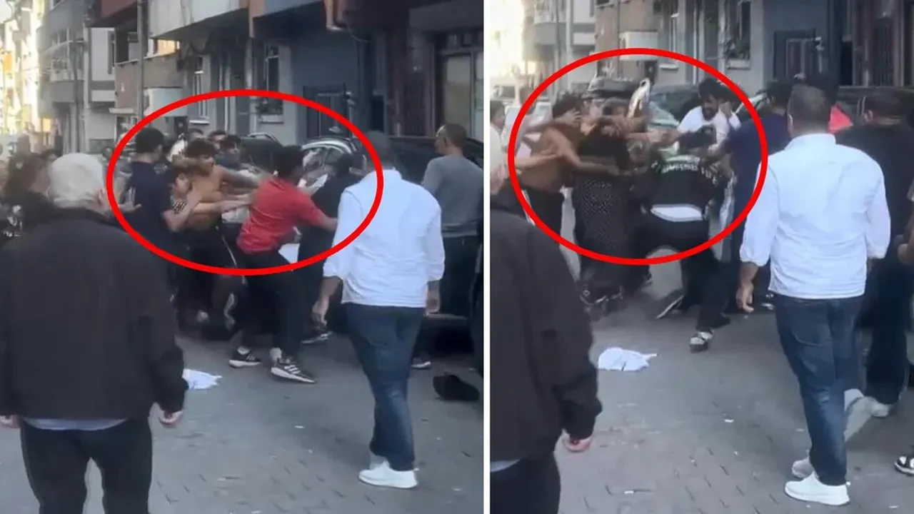 Sevgilisinin evli olduğunu öğrenince ayrıldı, sokakta görünce dehşeti yaşattı: Tornavidayı sırtına sapladı 