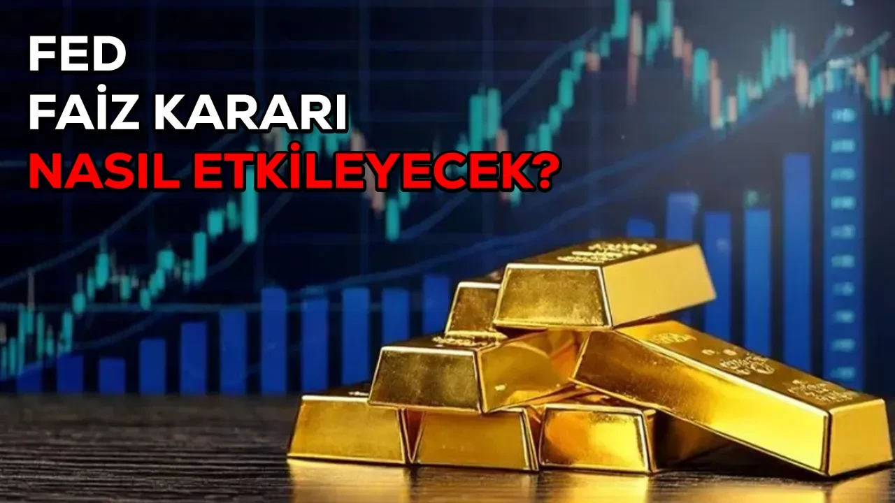 FED faizi sabit tutarsa altın ne olur? Gümüş ve altın yatırımcıları FED kararını bekliyor