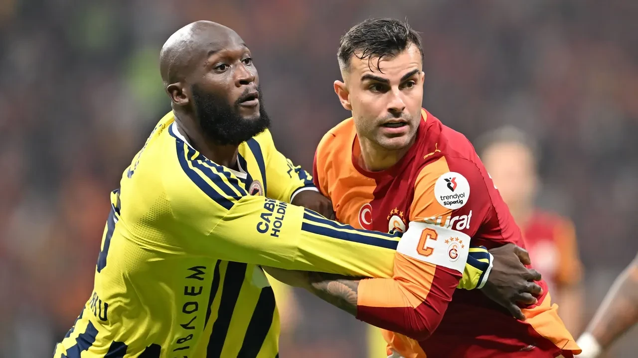 Fenerbahçe derbisi sonrası Osimhen'den olay sözler: 'Başka kulüpte olsa kıskanırdım!'