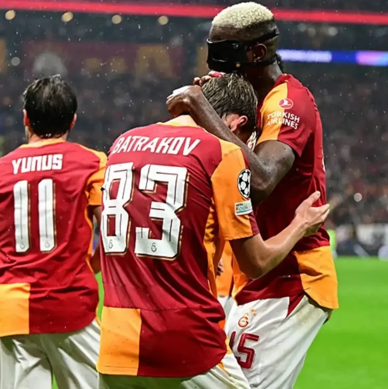 Fenerbahçe derbisi sonrası Osimhen'den olay sözler: 'Başka kulüpte olsa kıskanırdım!'