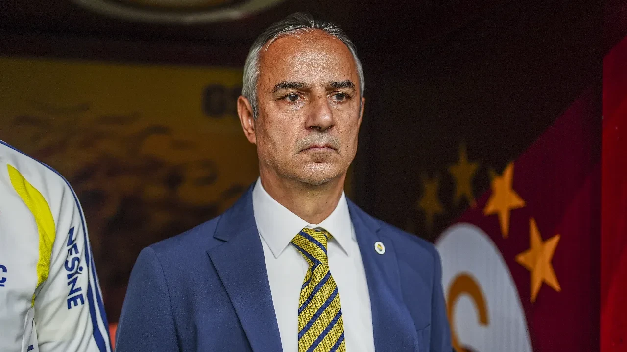 Fenerbahçe Teknik Direktörü İsmail Kartal, Galatasaray yenilgisinin ardından konuştu! 