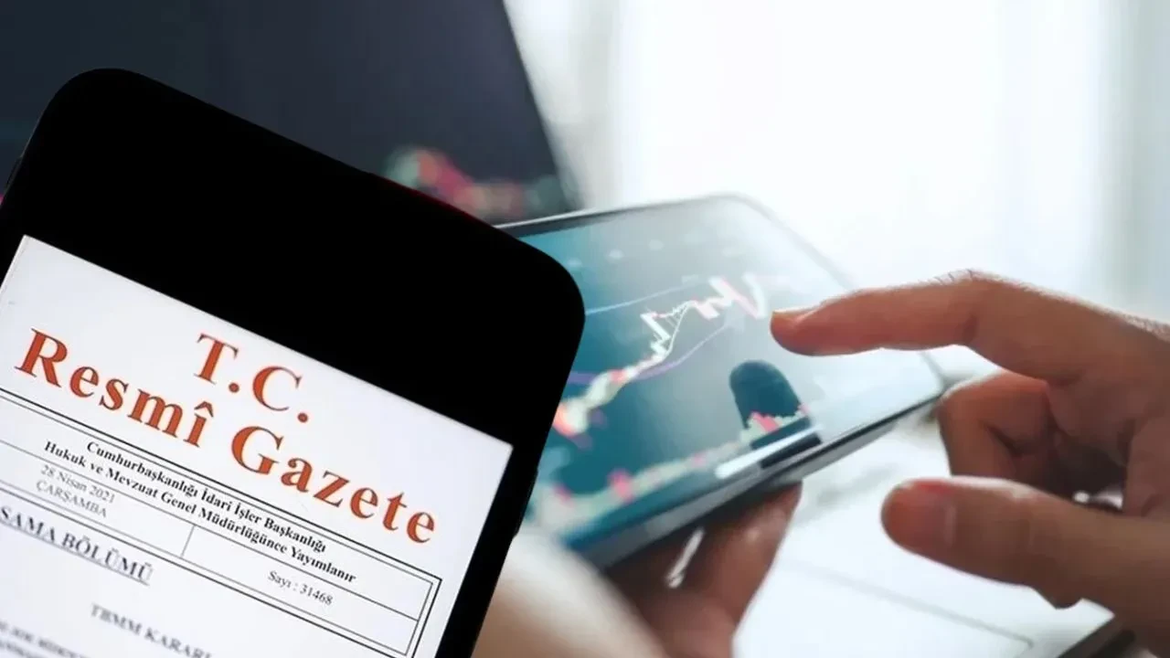 Fon Tasfiye Kanunu Resmi Gazete'de yayımlanarak yürürlüğe girdi