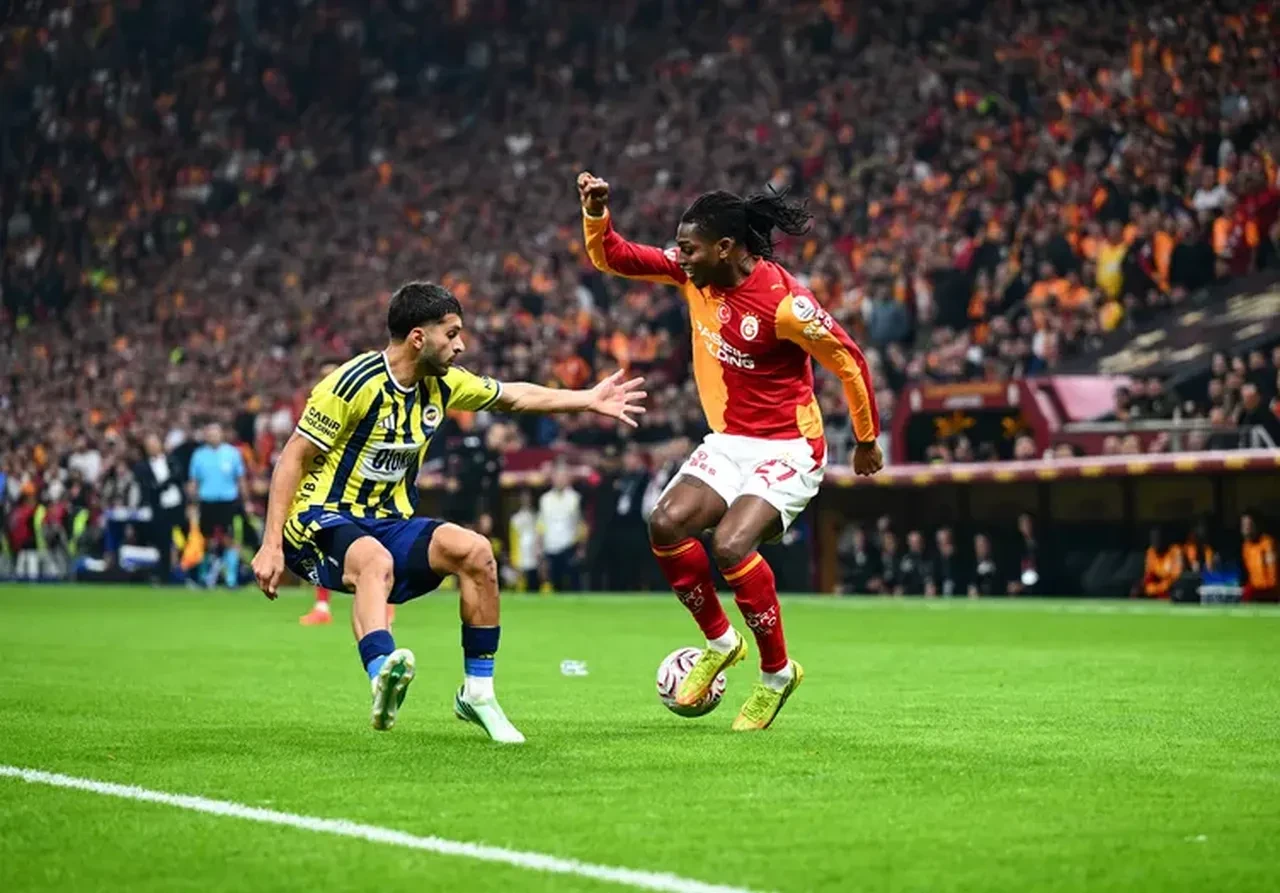 Galatasaray-Fenerbahçe derbisi sonrası Dursun Özbek müjdeyi açıkladı!