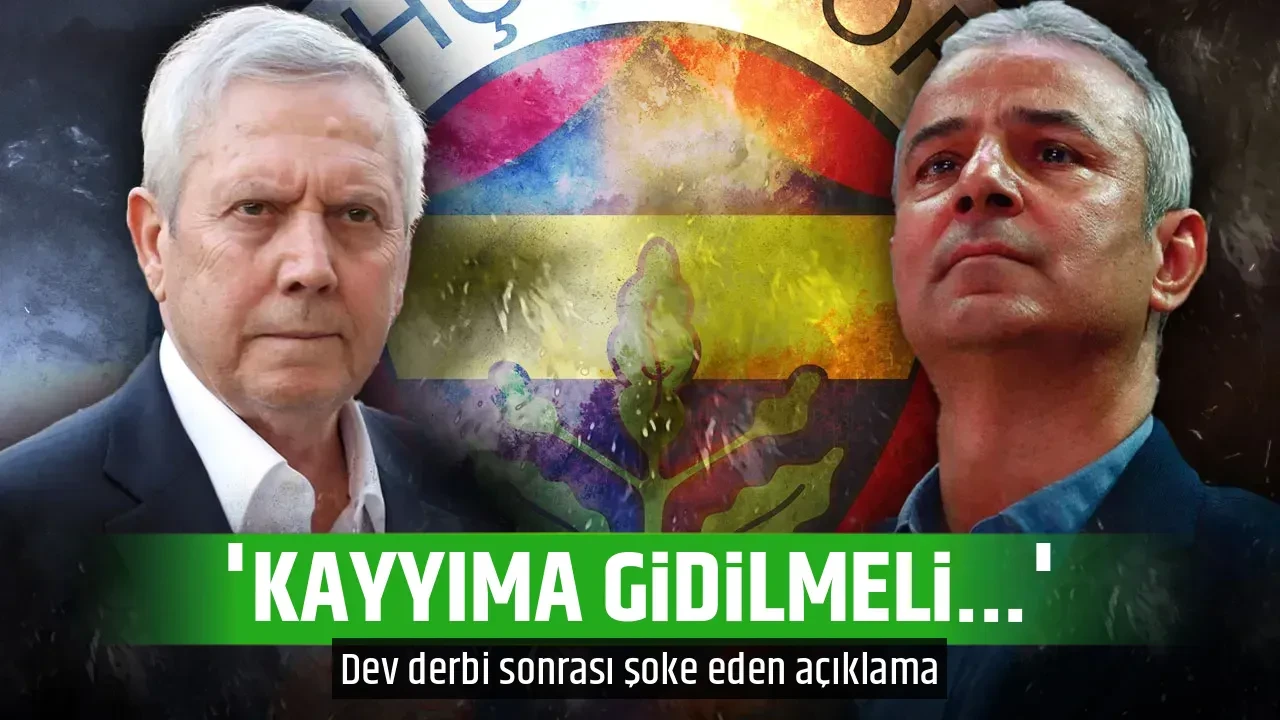 'KAYYIMA GİDİLMELİ...'