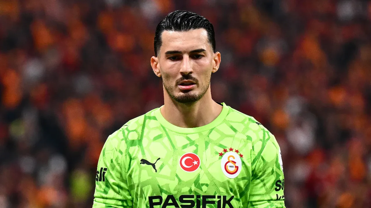 Galatasaray'da Uğurcan Çakır, Fenerbahçe galibiyetini yorumladı! 
