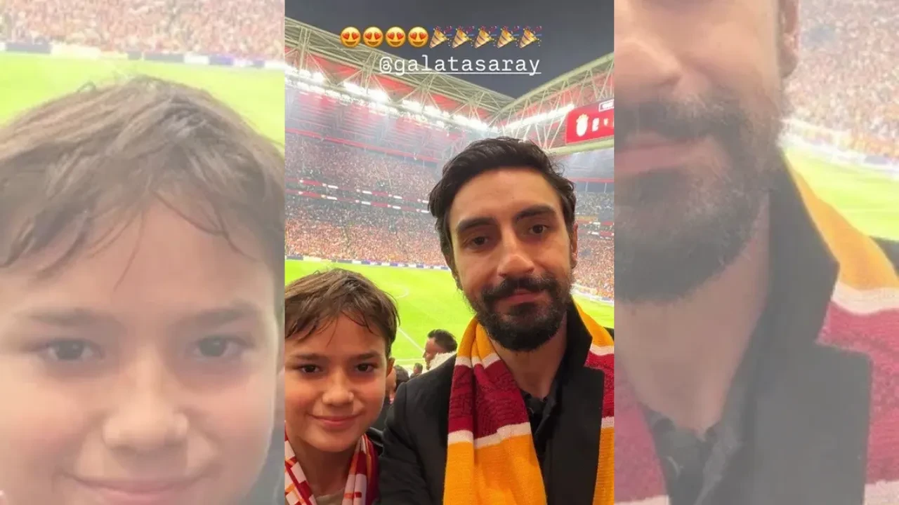 Galatasaray'ın derbi zaferi ünlüleri ayağa kaldırdı! Sosyal medyada kutlama yarışı