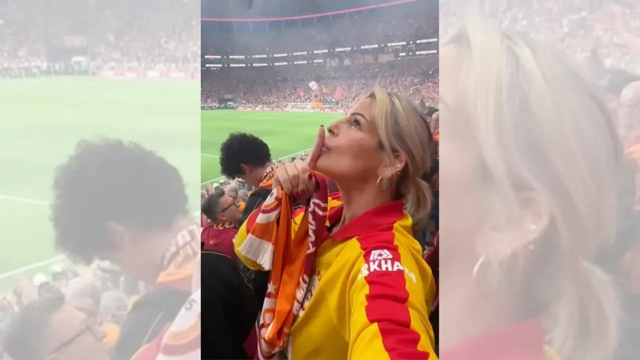 Galatasaray'ın derbi zaferi ünlüleri ayağa kaldırdı! Sosyal medyada kutlama yarışı