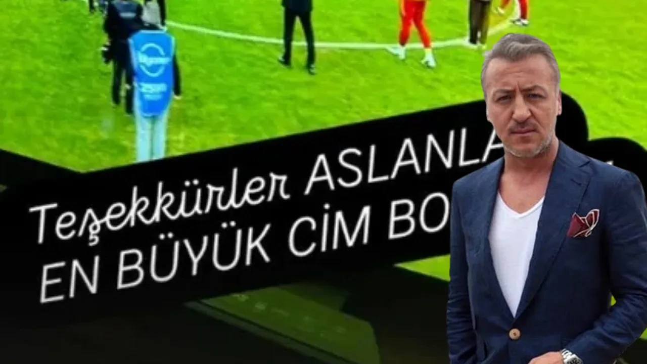 Galatasaray'ın derbi zaferi ünlüleri ayağa kaldırdı! Sosyal medyada kutlama yarışı