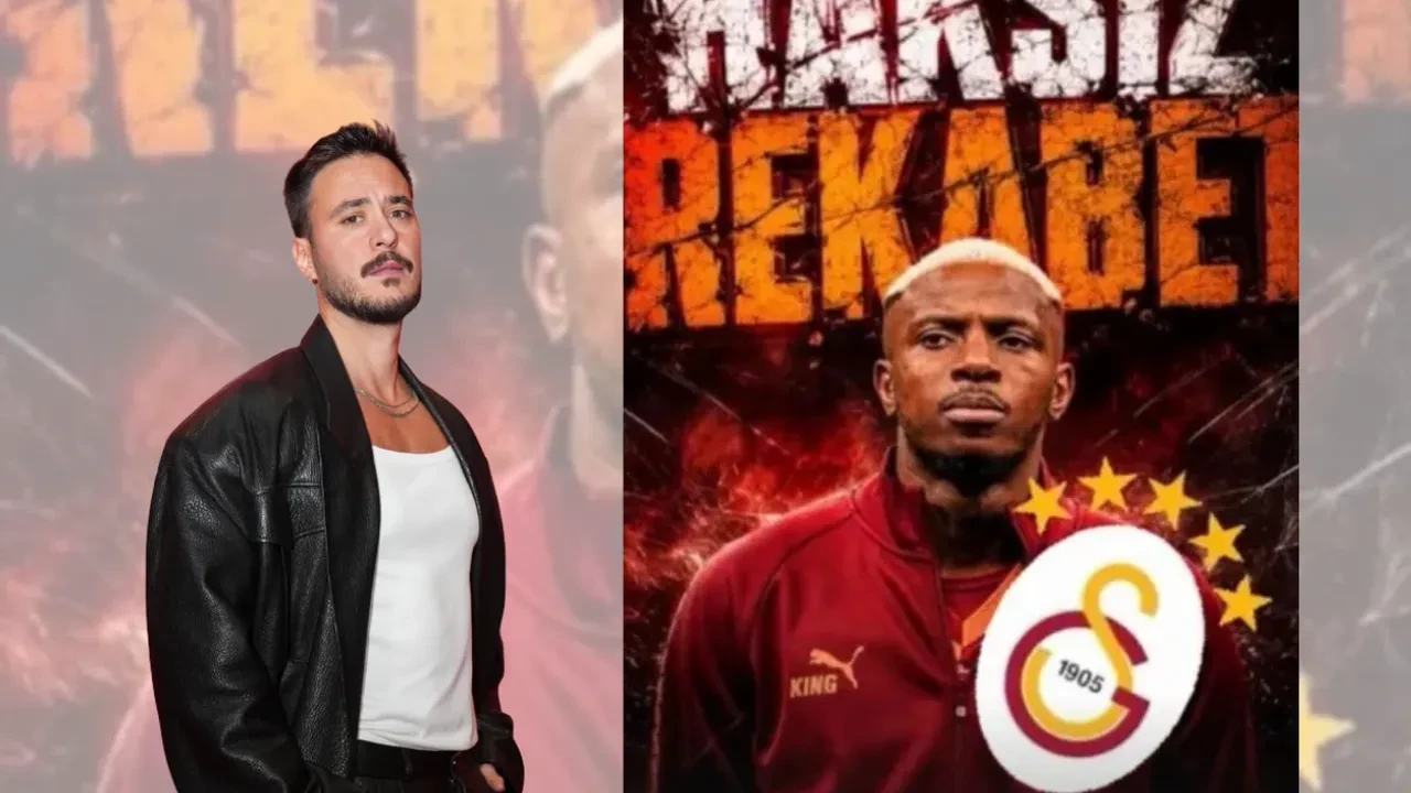 Galatasaray'ın derbi zaferi ünlüleri ayağa kaldırdı! Sosyal medyada kutlama yarışı