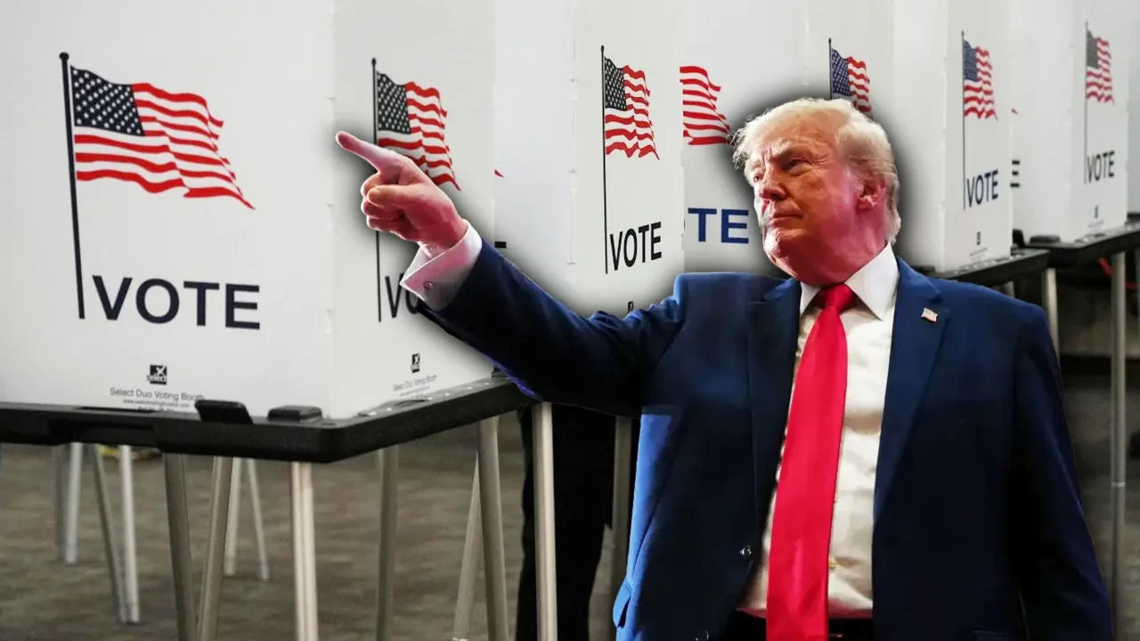 Hile yapanı ihbar et, tutuklat, 1 milyon dolar kazan! Trump'ın 3 Kasım hazırlığı