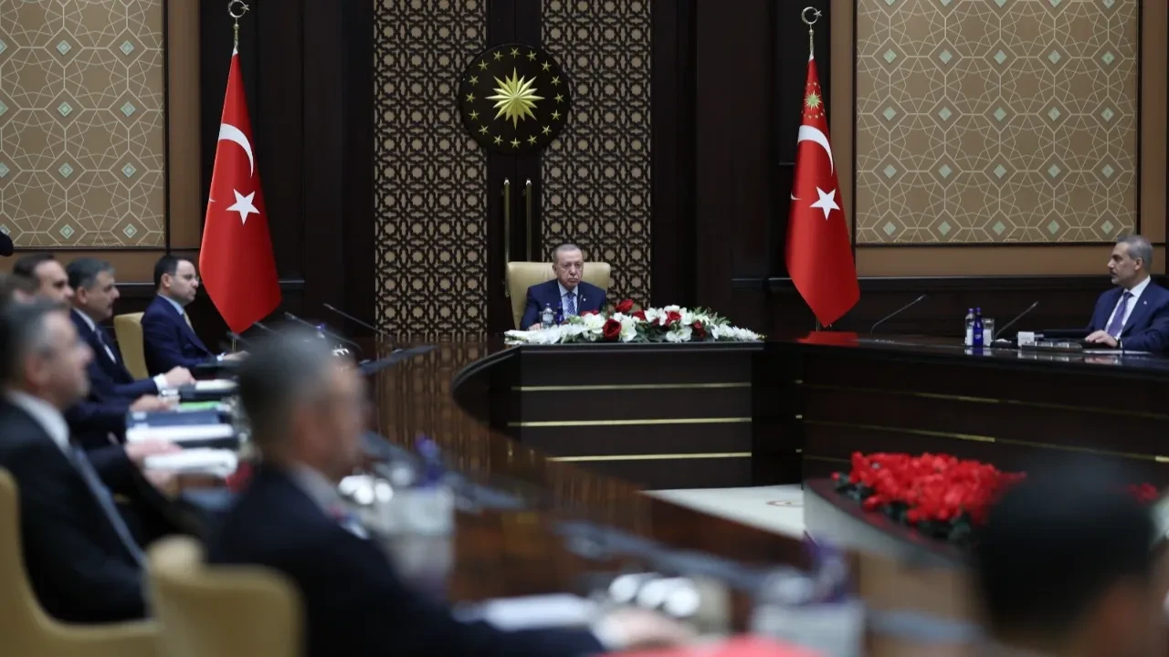 İçişleri Bakanı Mustafa Çiftçi Siber Güvenlik Kurulu sonrası duyurdu: 