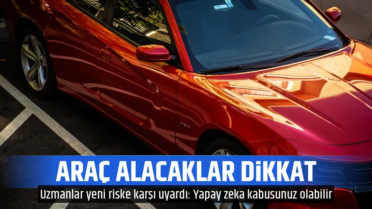 ARAÇ ALACAKLAR DİKKAT