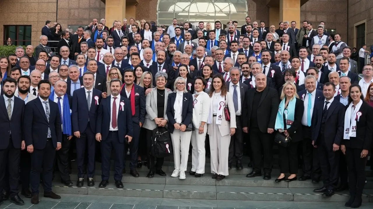 İSO’da 2026-2030 döneminin meclis üyeleri belli oldu