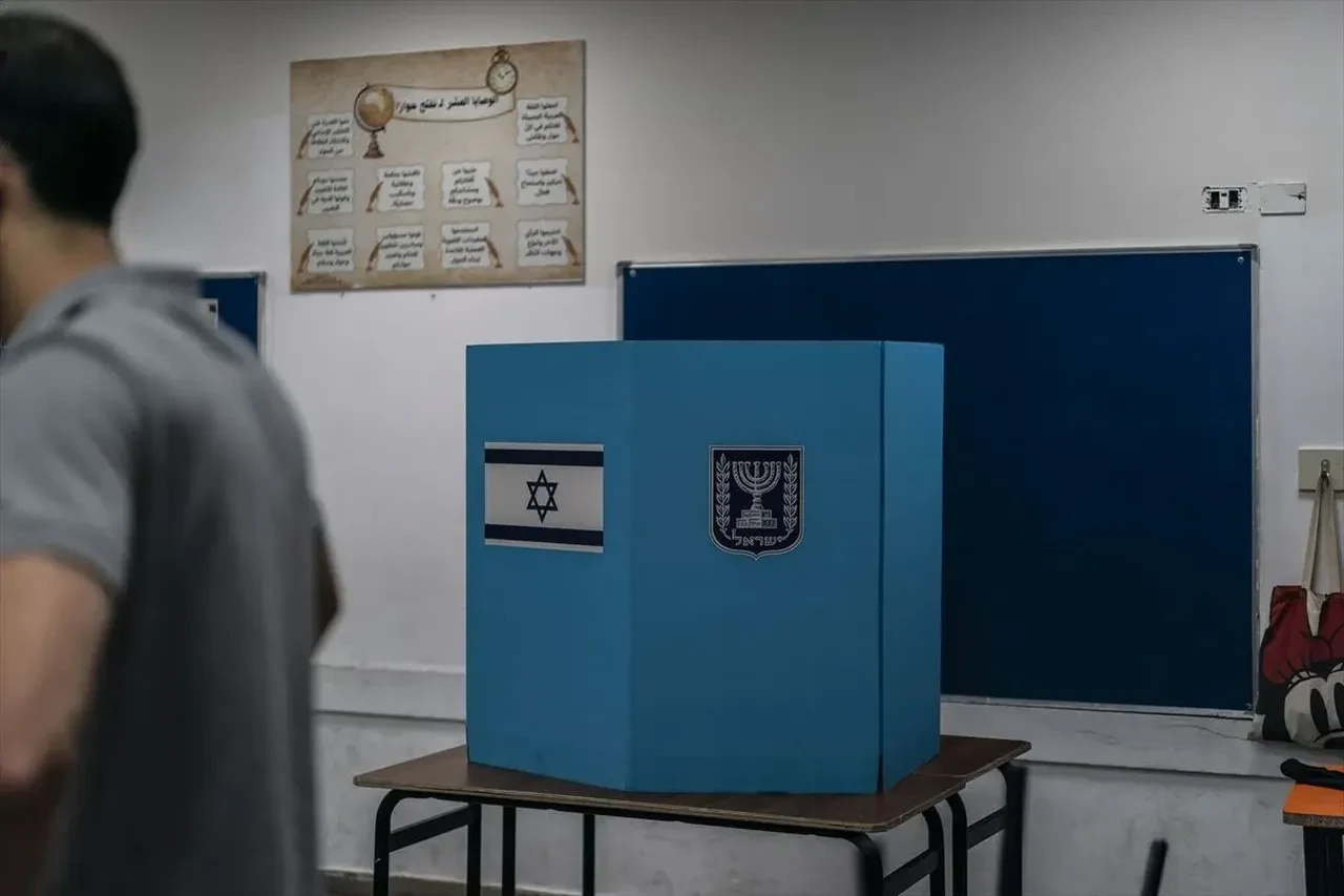 İsrail seçim sonuçları ne zaman belli olur? Sandık çıkış anketi sonucu açıklanacak
