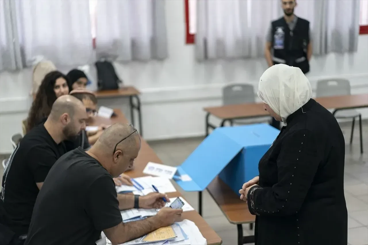 İsrail seçim sonuçları ne zaman belli olur? Sandık çıkış anketi sonucu açıklanacak