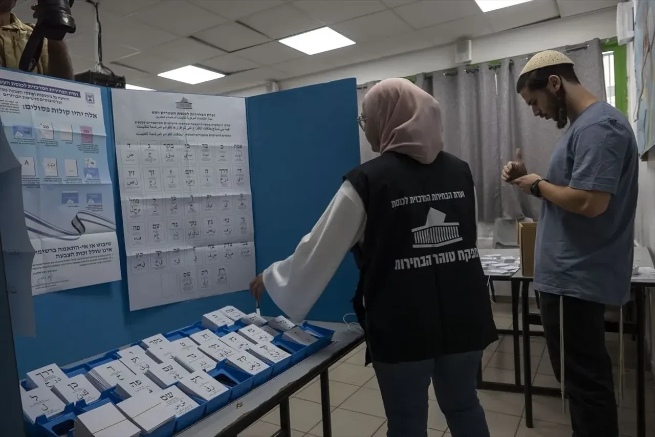 İsrail seçim sonuçları ne zaman belli olur? Sandık çıkış anketi sonucu açıklanacak