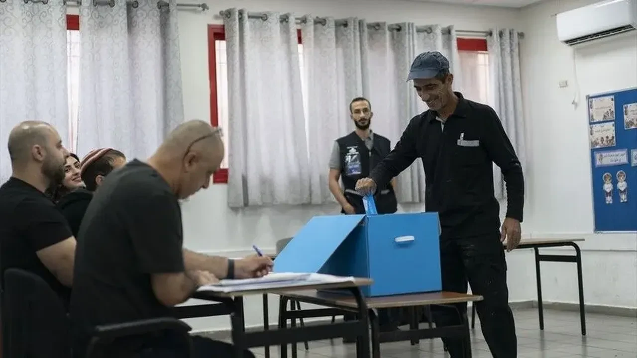 İsrail seçim sonuçları ne zaman belli olur? Sandık çıkış anketi sonucu açıklanacak