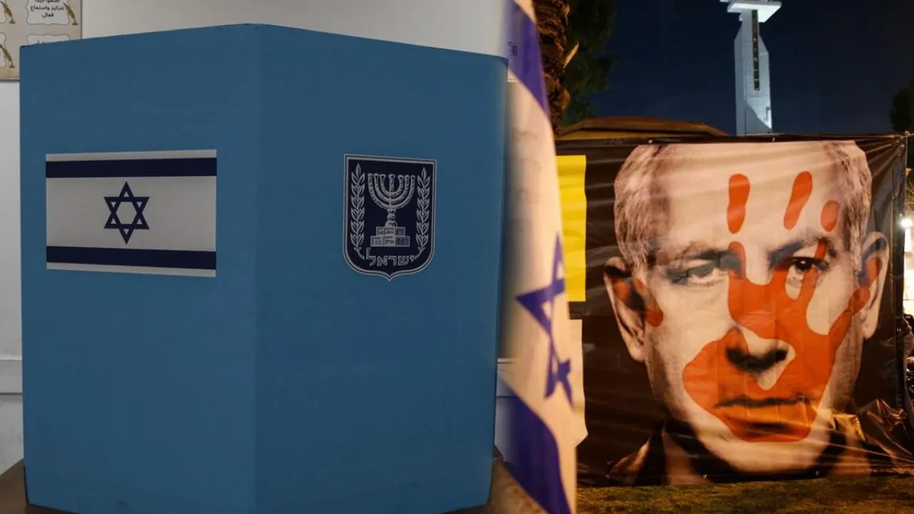 İsrail'de seçim günü: Engellere rağmen Filistinliler umutlu: Netanyahu'yu bozguna uğratacağız