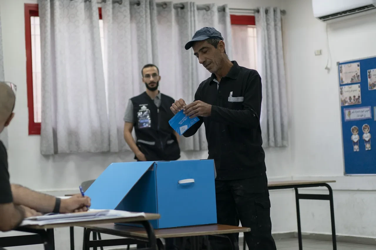 İsrail'de seçim günü: Engellere rağmen Filistinliler umutlu: Netanyahu'yu bozguna uğratacağız