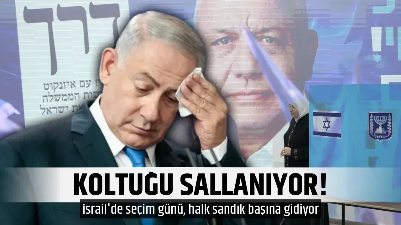 KOLTUĞU SALLANIYOR!