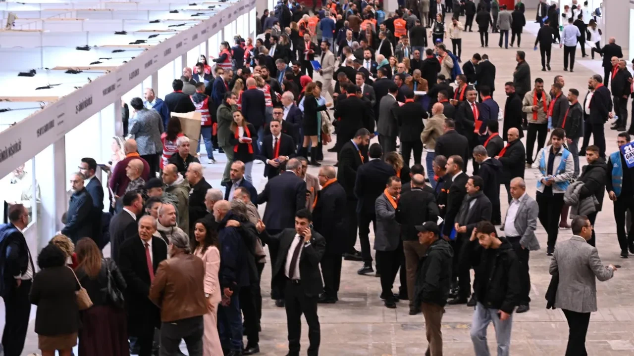 İstanbul iş dünyası bugün sandık başında