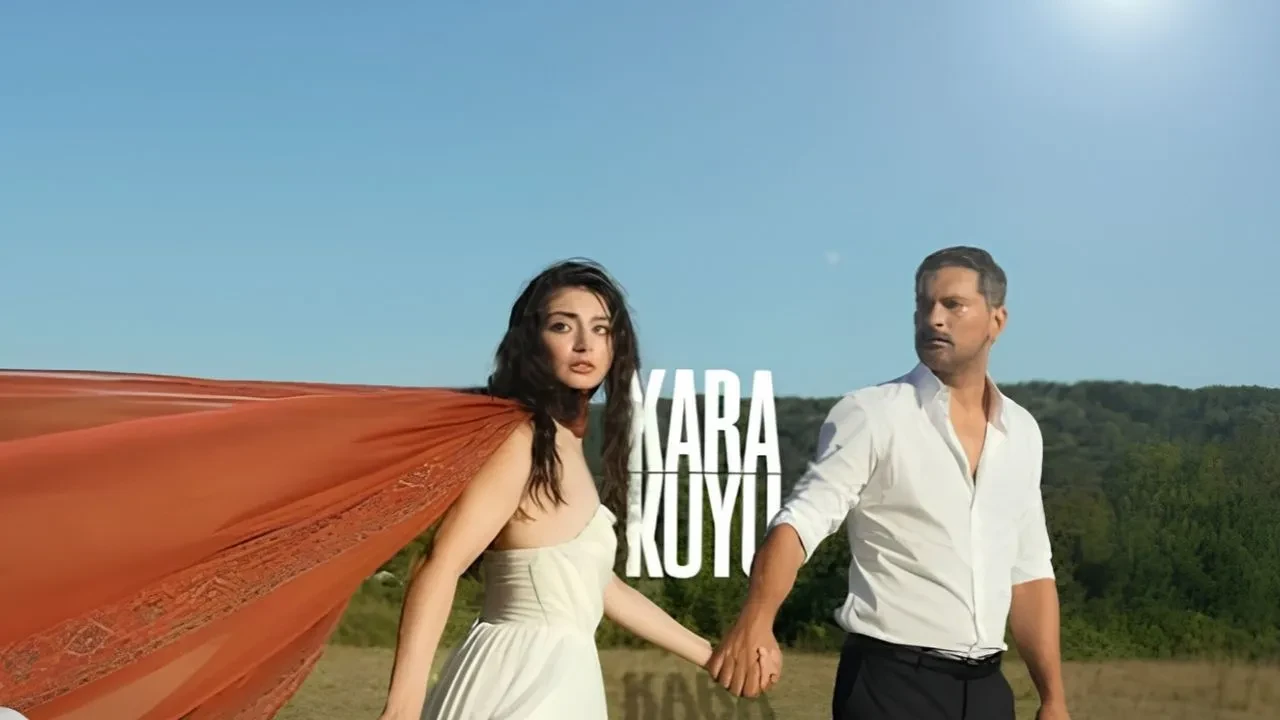 Karakuyu dizisi nerede çekiliyor? Karakuyu dizisinin çekildiği yerler?
