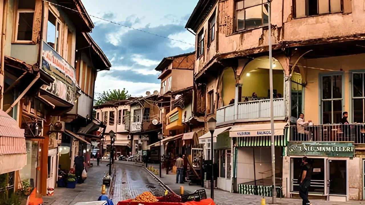 Karakuyu dizisi nerede çekiliyor? Karakuyu dizisinin çekildiği yerler?