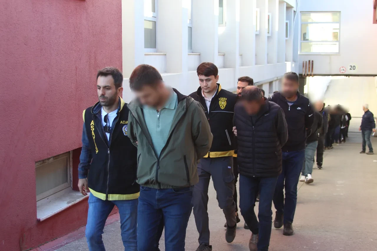 Kiralık sürücülerle 25 milyon TL'lik vurgun: 1 otomobili 7 kez kurgu kazada kullanmışlar