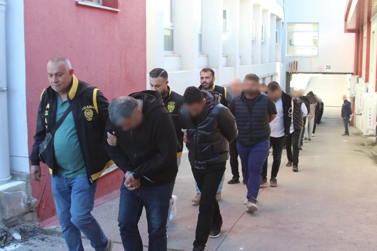 Kiralık sürücülerle 25 milyon TL'lik vurgun: 1 otomobili 7 kez kurgu kazada kullanmışlar