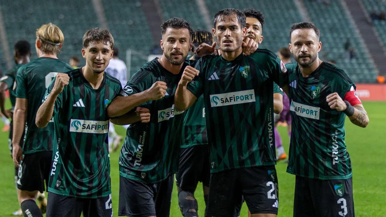 Kocaelispor, kupada 3-0'lık skorla turladı