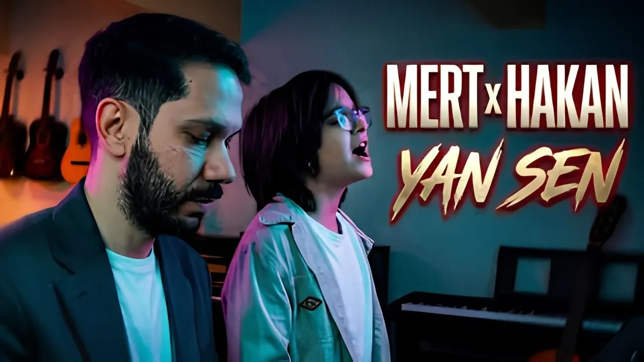 Mabel Matiz’in “Umrumdışı” şarkısını söyleyen Mert Yan, performansıyla sosyal medyayı salladı! Videosu 35 milyon izlendi
