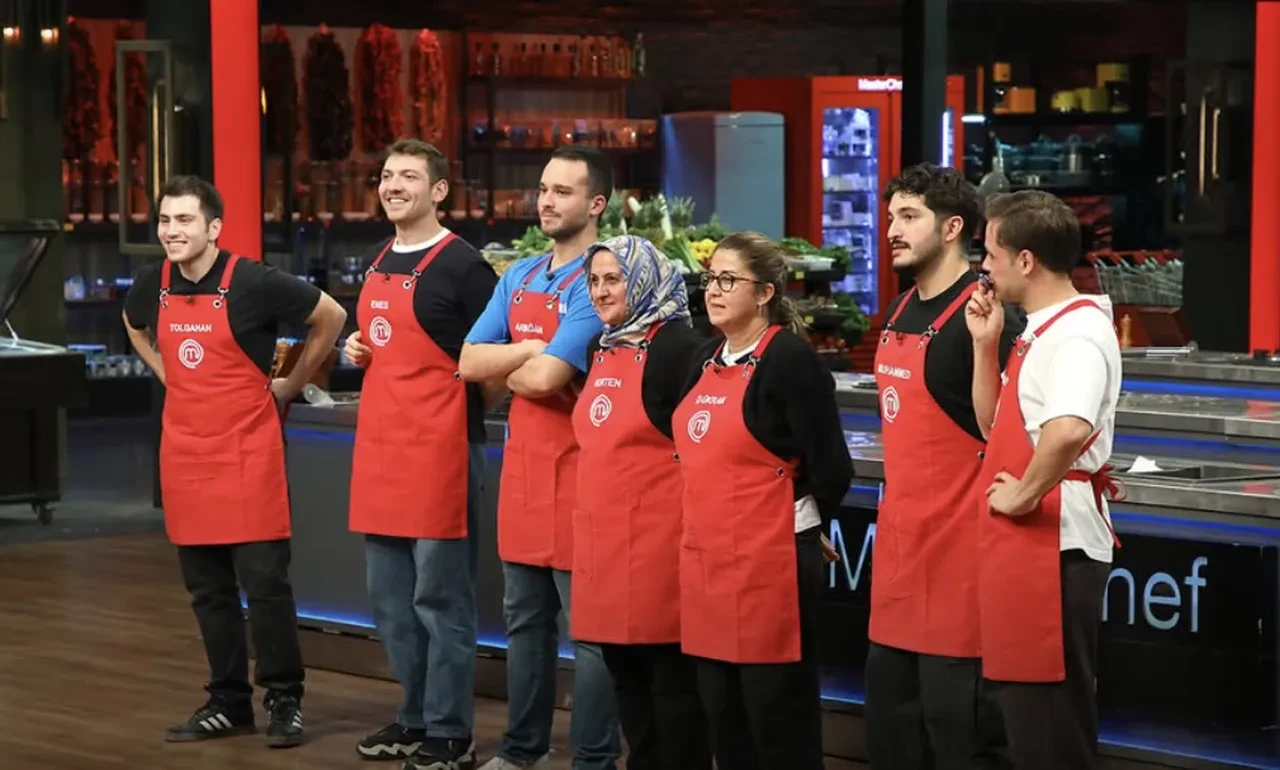 Masterchef dokunulmazlık oyununu hangi takım kazandı 27 Ekim? Masterchef'te dokunulmazlık oyunu sonucu