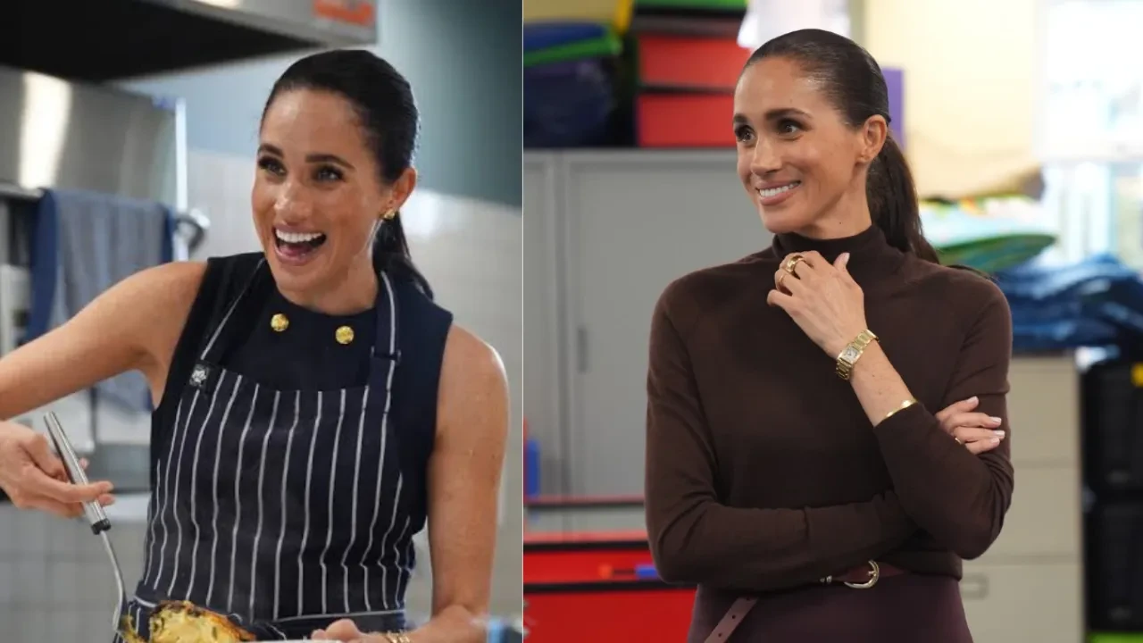 Meghan Markle’ın yeni adresi herkesi şaşırttı! MasterChef'teki yeni görevi belli oldu
