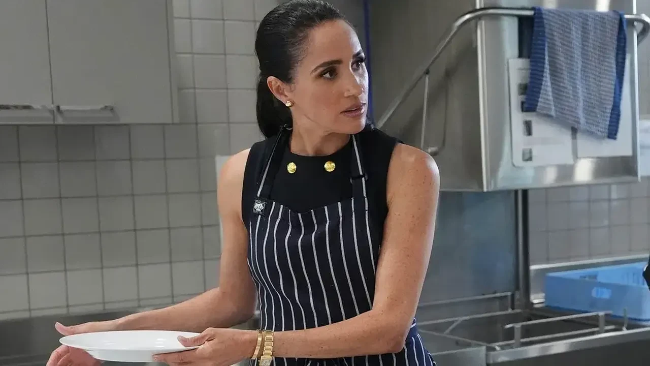 Meghan Markle’ın yeni adresi herkesi şaşırttı! MasterChef'teki yeni görevi belli oldu