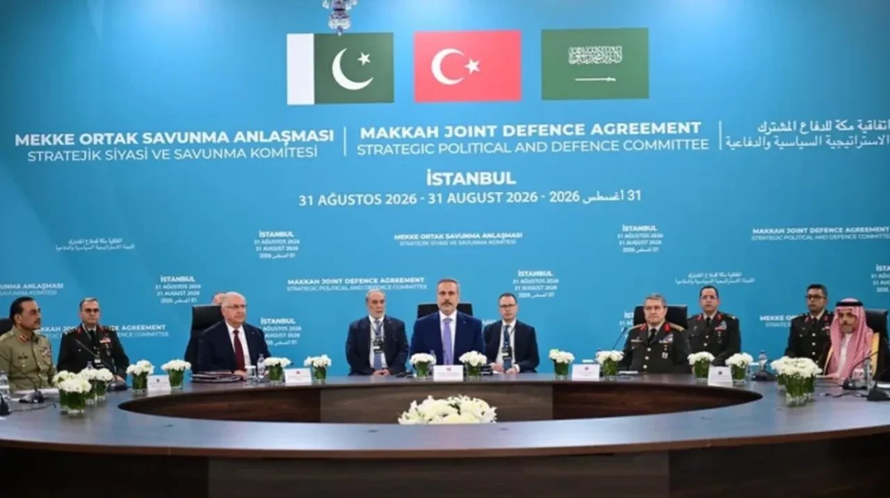 Mekke İttifakı’ndan İsrail seçimi öncesi güvenlik zirvesi! Dr. Barış Adıbelli’den çarpıcı analiz: ‘Daha geniş bir diplomasi arayışı var’