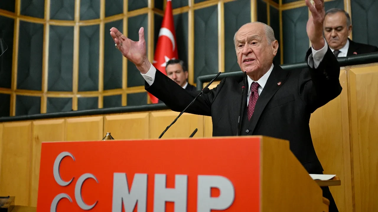 MHP lideri Bahçeli'den Türk dünyası mesajı: Azerbaycan ile kardeşlik köklü ve derin