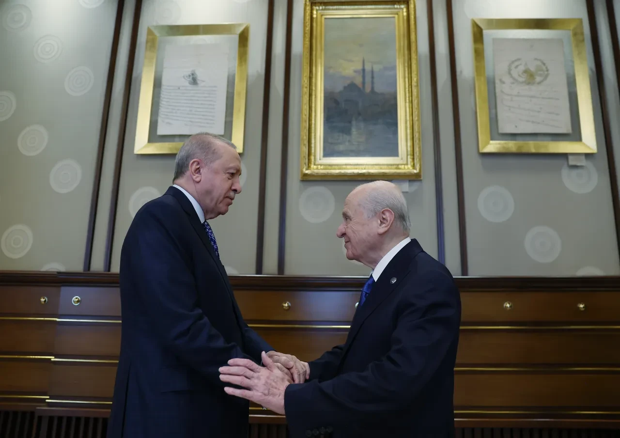 MHP lideri Bahçeli'den Türk dünyası mesajı: Azerbaycan ile kardeşlik köklü ve derin