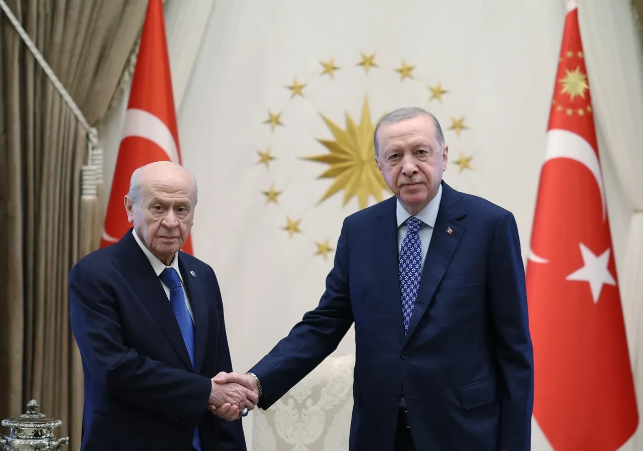 MHP lideri Bahçeli'den Türk dünyası mesajı: Azerbaycan ile kardeşlik köklü ve derin