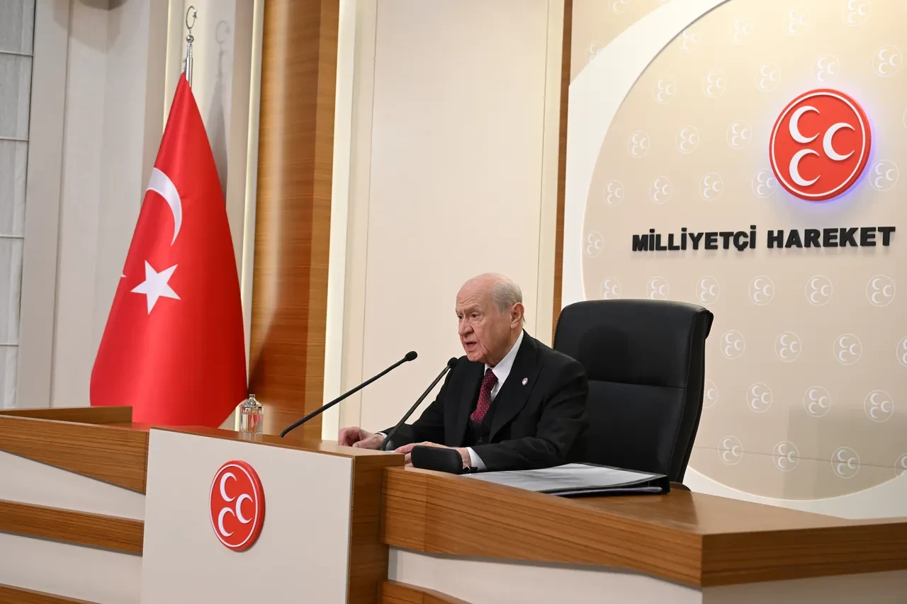 MHP lideri Bahçeli'den Türk dünyası mesajı: Azerbaycan ile kardeşlik köklü ve derin