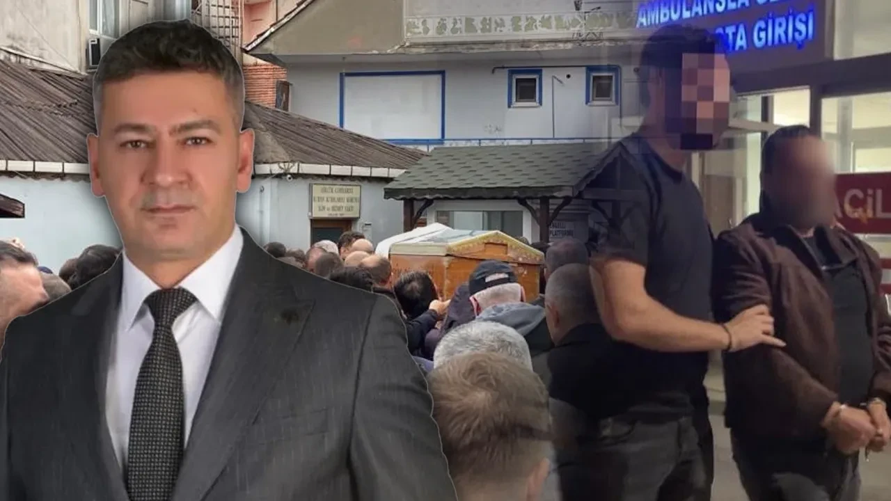  MHP'li meclis üyesini öldüren katilin kimliği şoke etti